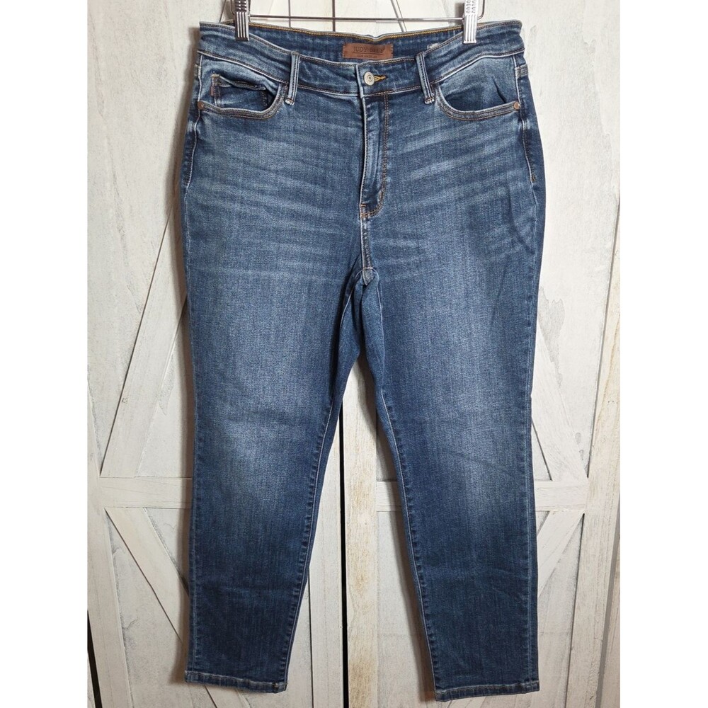 Judy Blue Boyfriend Fit Jeans Size 31